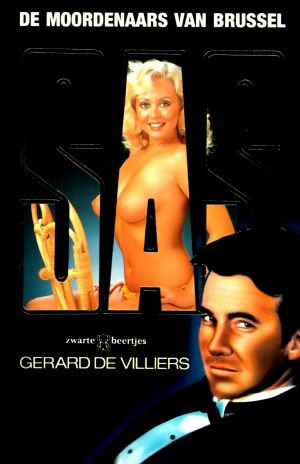 [SAS 92] • De moordenaars van Brussel